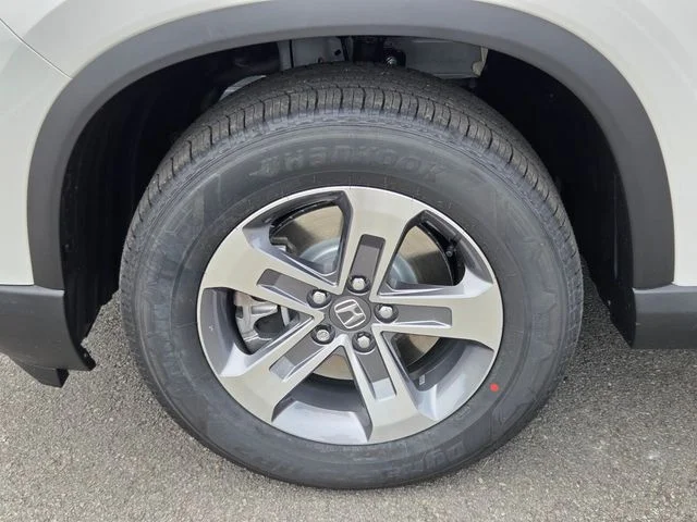 New 2026 Platinum White Pearl Honda EX-L image 6