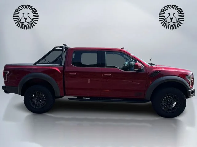 Used 2019 Ruby Red Metallic Ford Raptor image 5