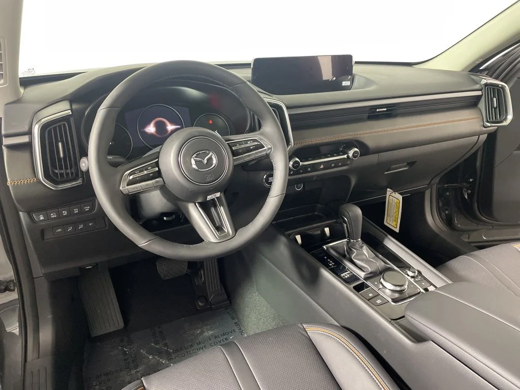 New 2026 Gray Mazda 2.5 Turbo Premium Plus image 8