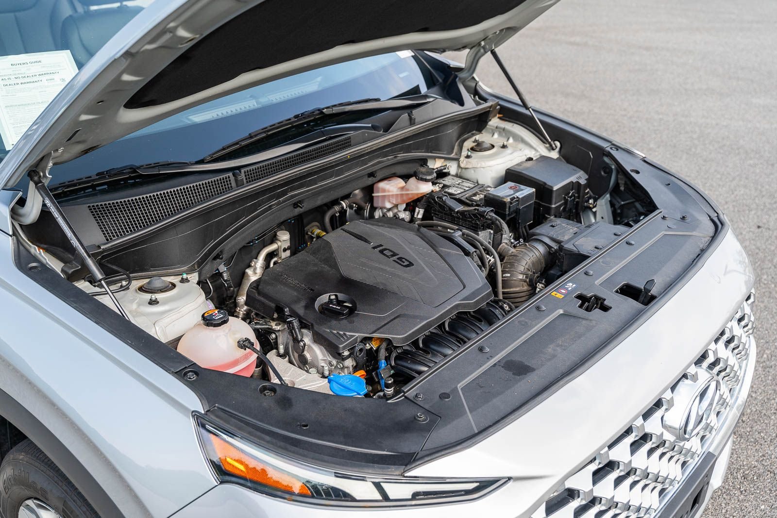 Used 2023 Silver Hyundai SEL image 20