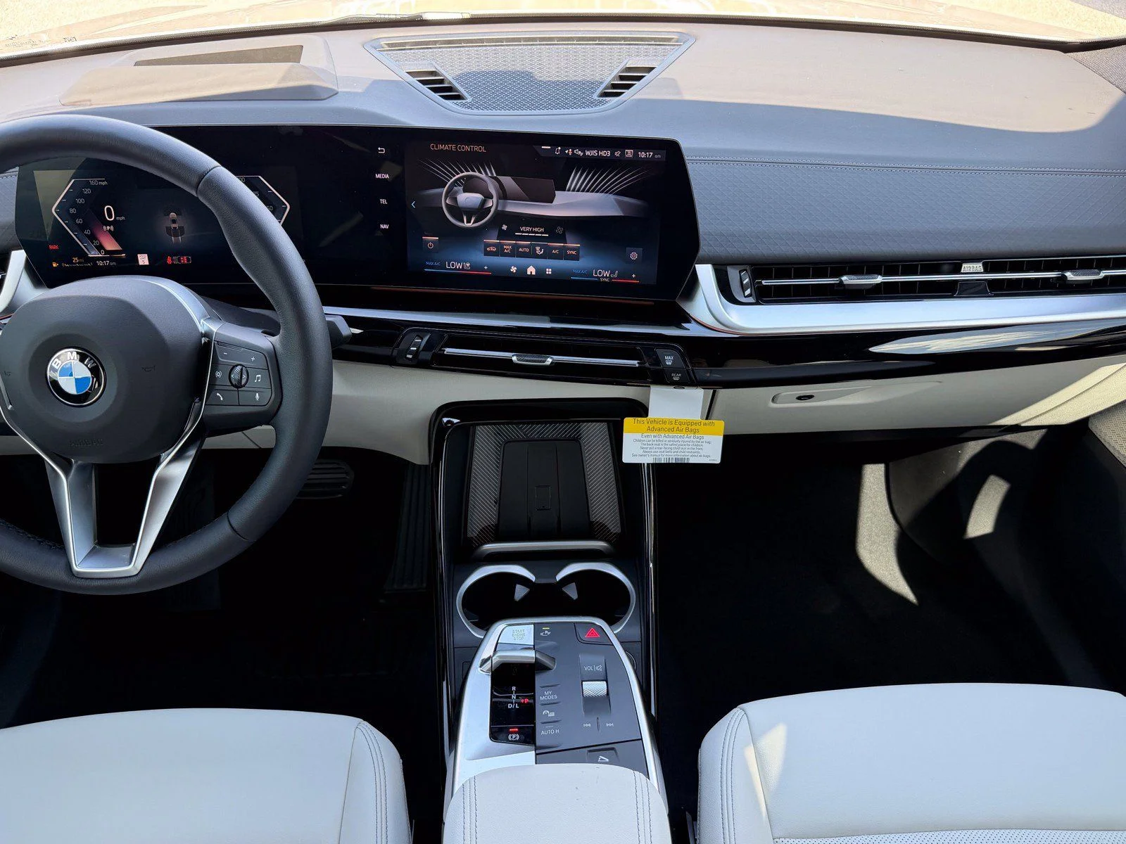 New 2026 Dune Grey Metallic BMW xDrive28i image 15