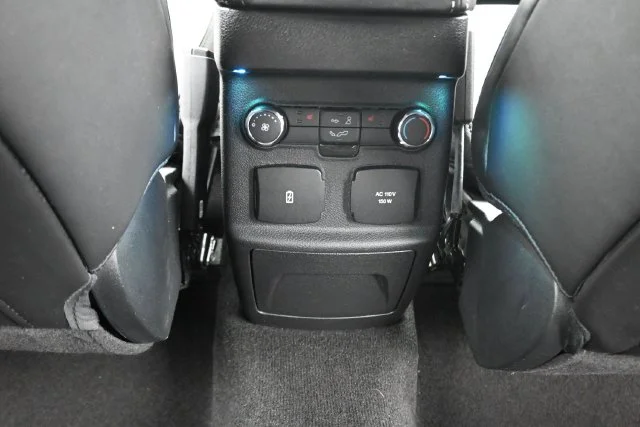 Used 2018 Gray Ford Platinum image 17