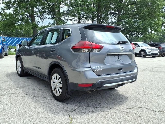 Used 2018 Gray Nissan S image 14