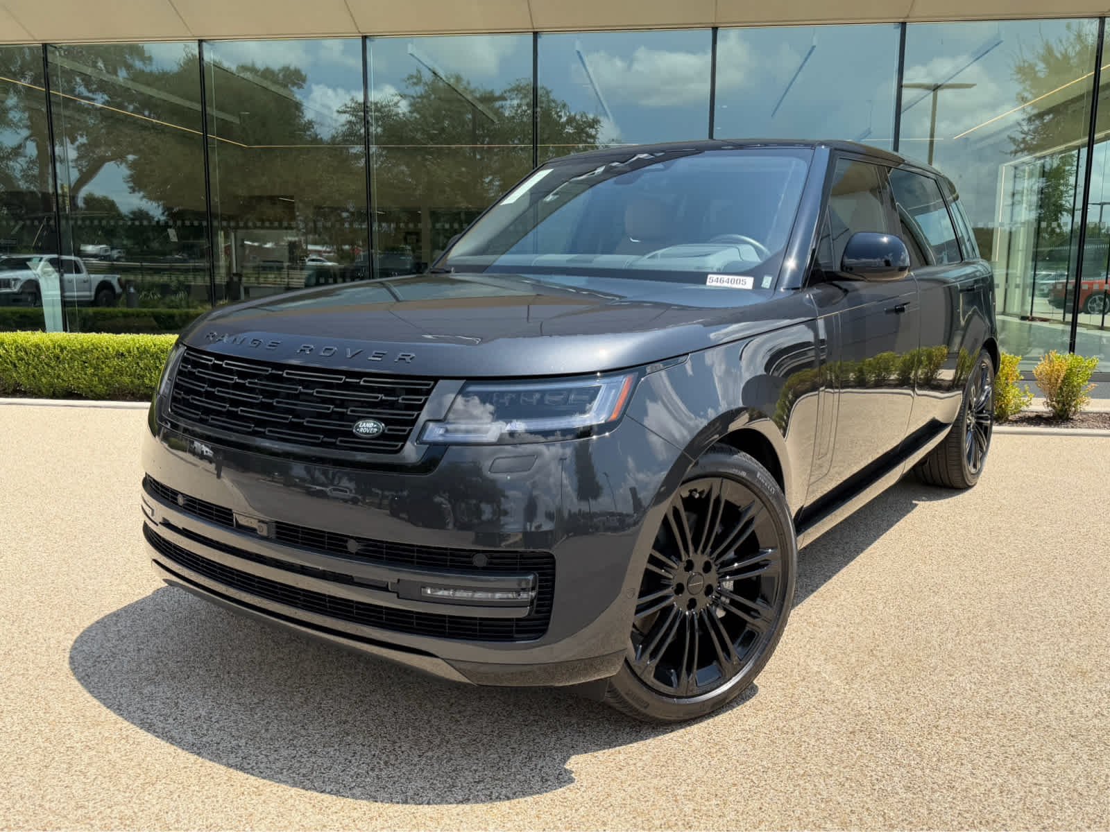 2026 Land Rover Range Rover