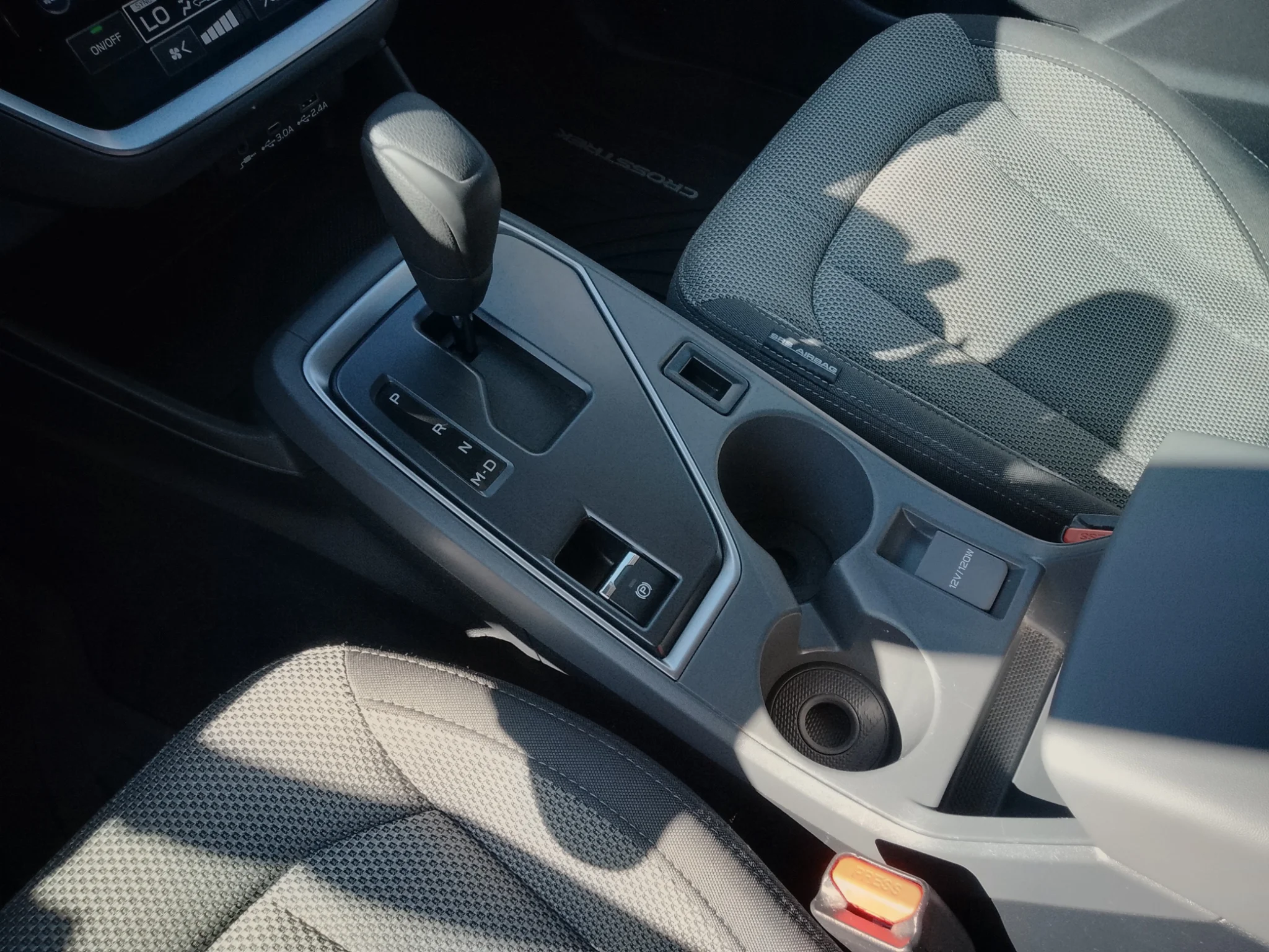 Certified Used 2024 Crystal White Pearl Subaru Premium image 16