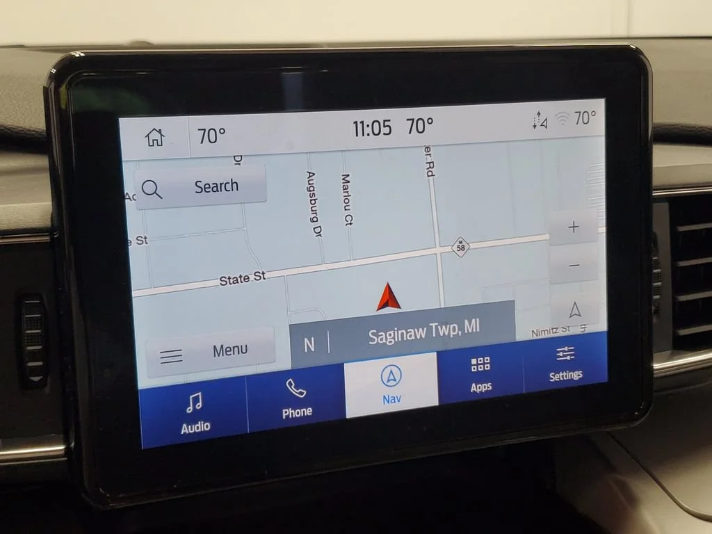 Used 2024 Black Ford XLT image 14