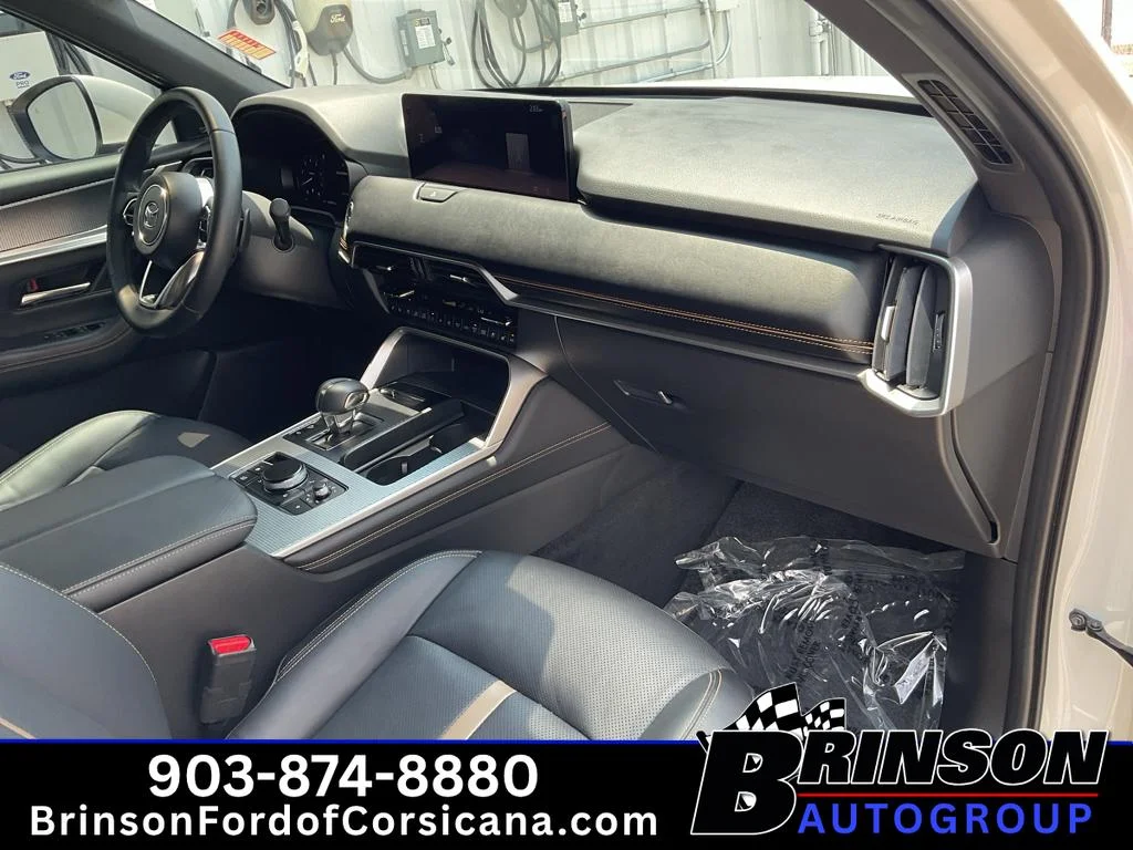 Used 2025 Rhodium White Premium Mazda S Premium Package image 27