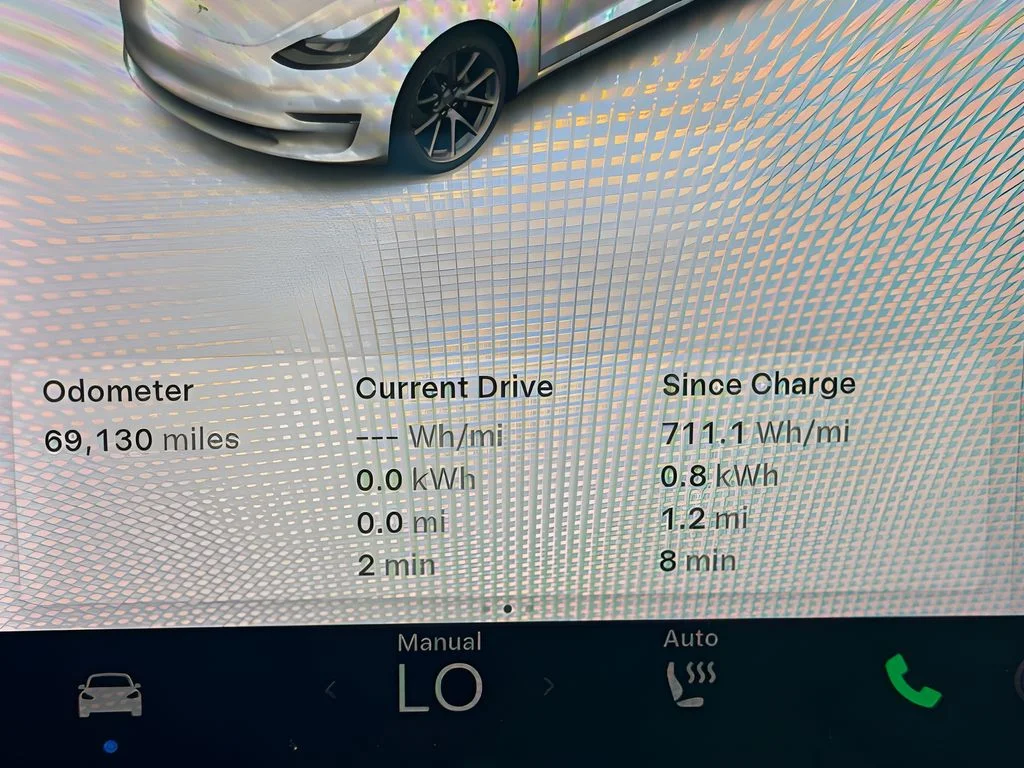 Used 2020 White Tesla Long Range image 19
