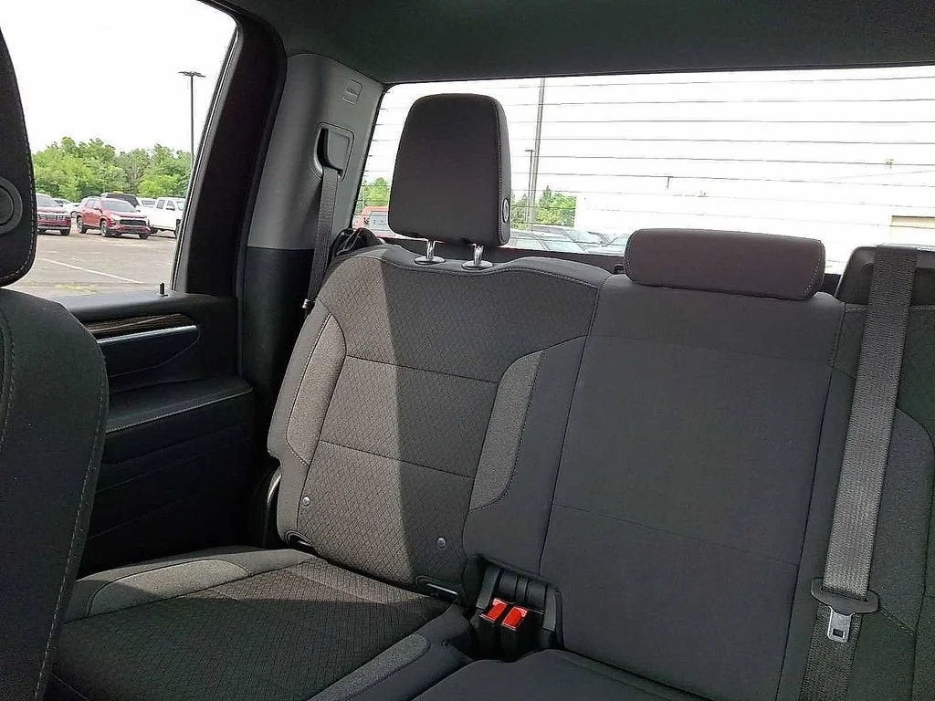 Used 2025 Sterling Gray Metallic Chevrolet LT image 42