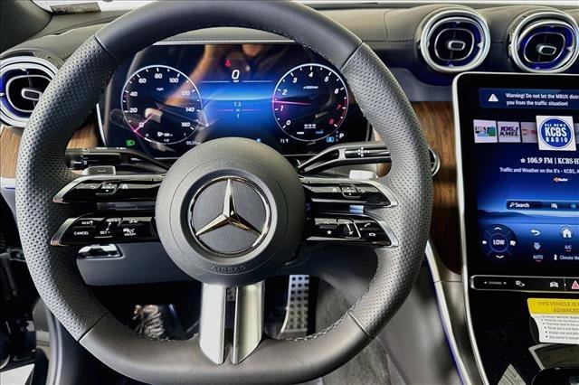 New 2027 Black Mercedes-Benz GLC 300 image 41