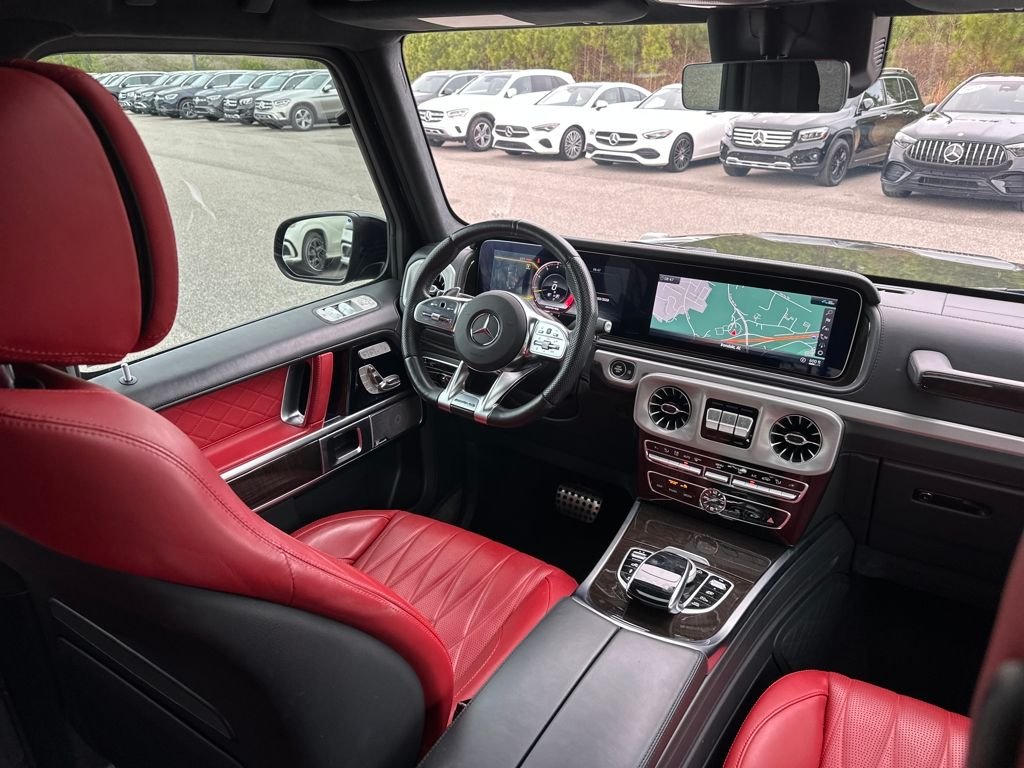 2022 Mercedes-Benz G-Class AMG G63 - Photo 38