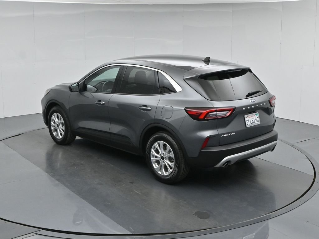 Certified Used 2024 Gray Ford Active image 41