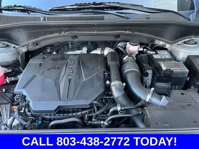 Used 2023 Gray Hyundai Limited image 34