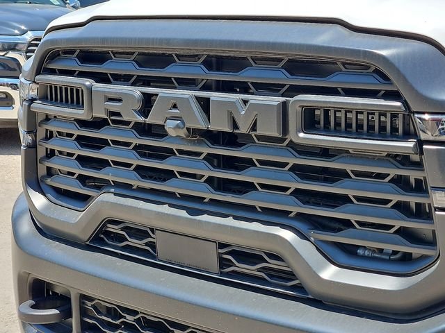 New 2026 Bright White Clearcoat RAM Tradesman image 7