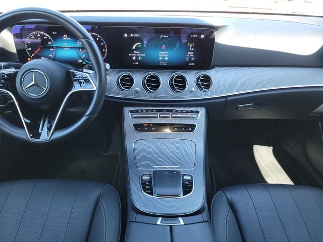Used 2021 Silver Mercedes-Benz E 350 image 15