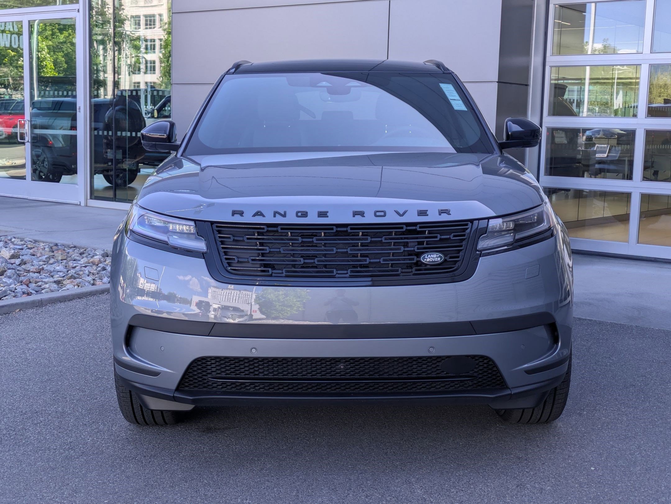 New 2026 Zadar Grey Land Rover P250 S image 2