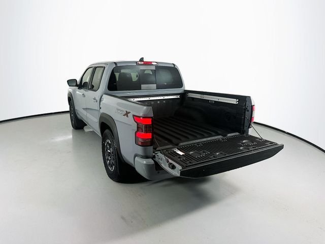 New 2026 Boulder Gray Pearl Nissan Crew Cab PRO-X® image 27