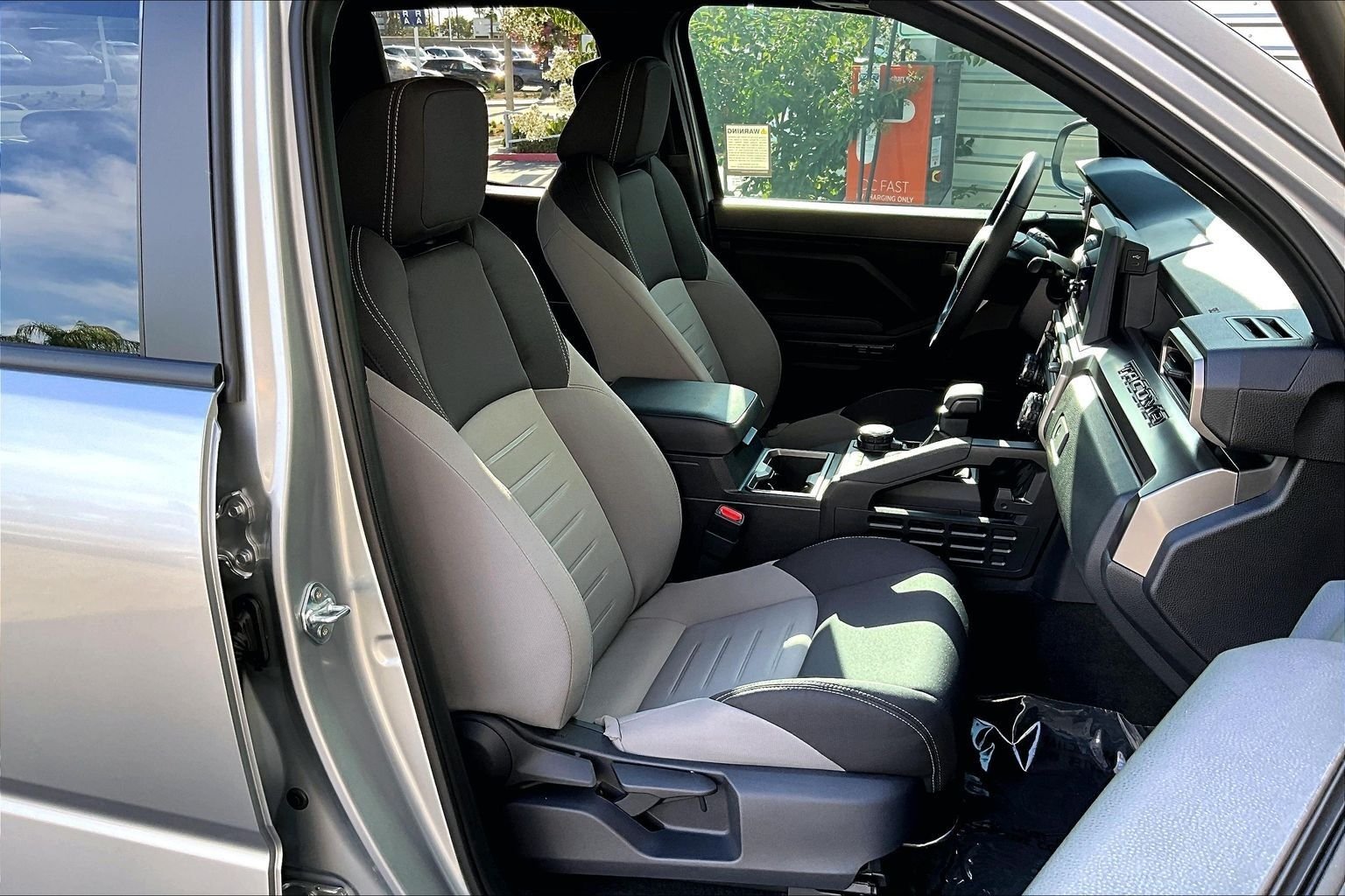 Used 2026 Silver Toyota TRD Sport image 7