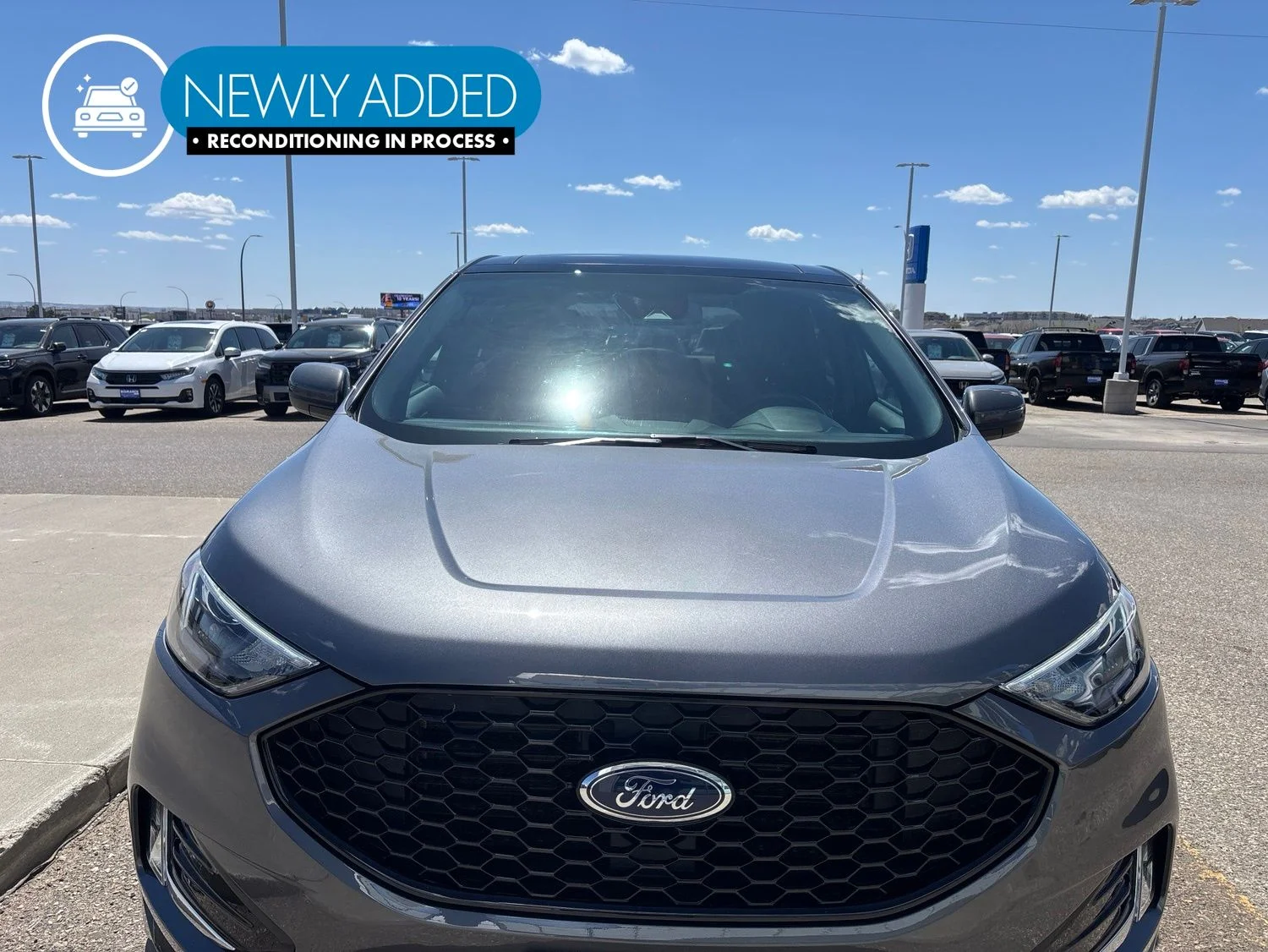 2022 Ford Edge ST-Line AWD's photo