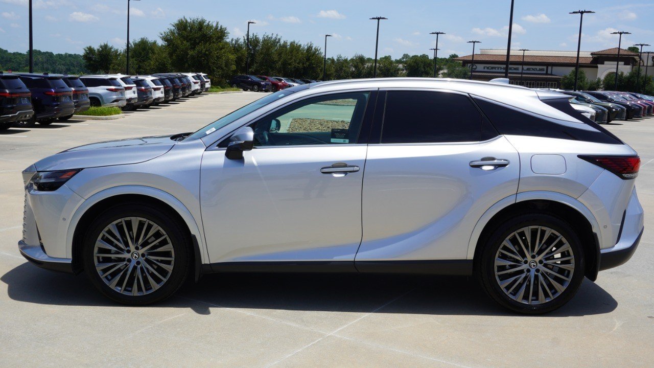 Certified Used 2024 IRIDIUM Lexus RX 350 Luxury image 5