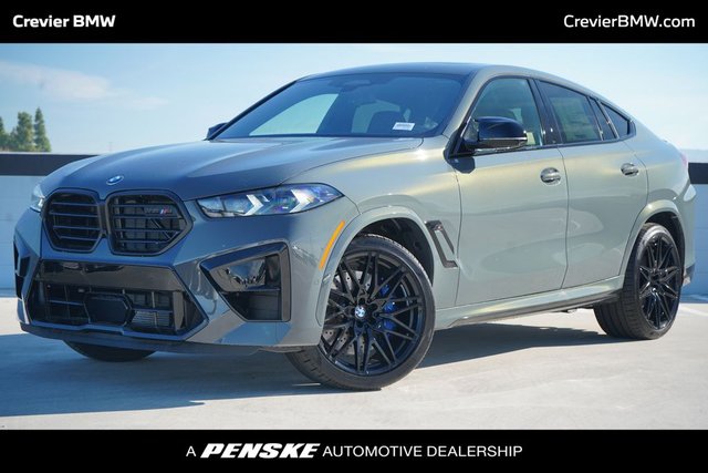 2026 BMW X6 M