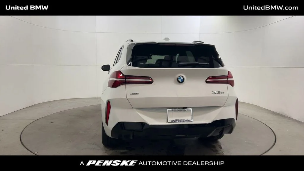 2026 BMW X3 30 - Photo 7