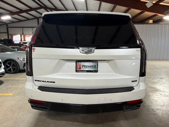 2022 Cadillac Escalade ESV Sport - Photo 7