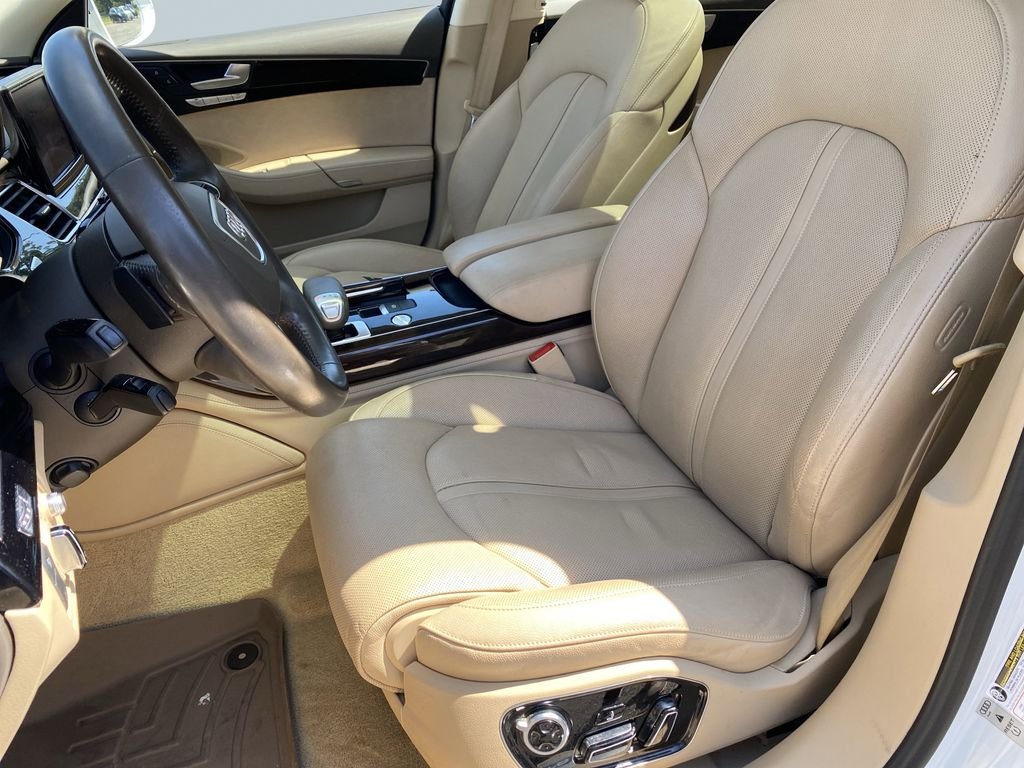 2018 Audi A8 Base - Photo 11