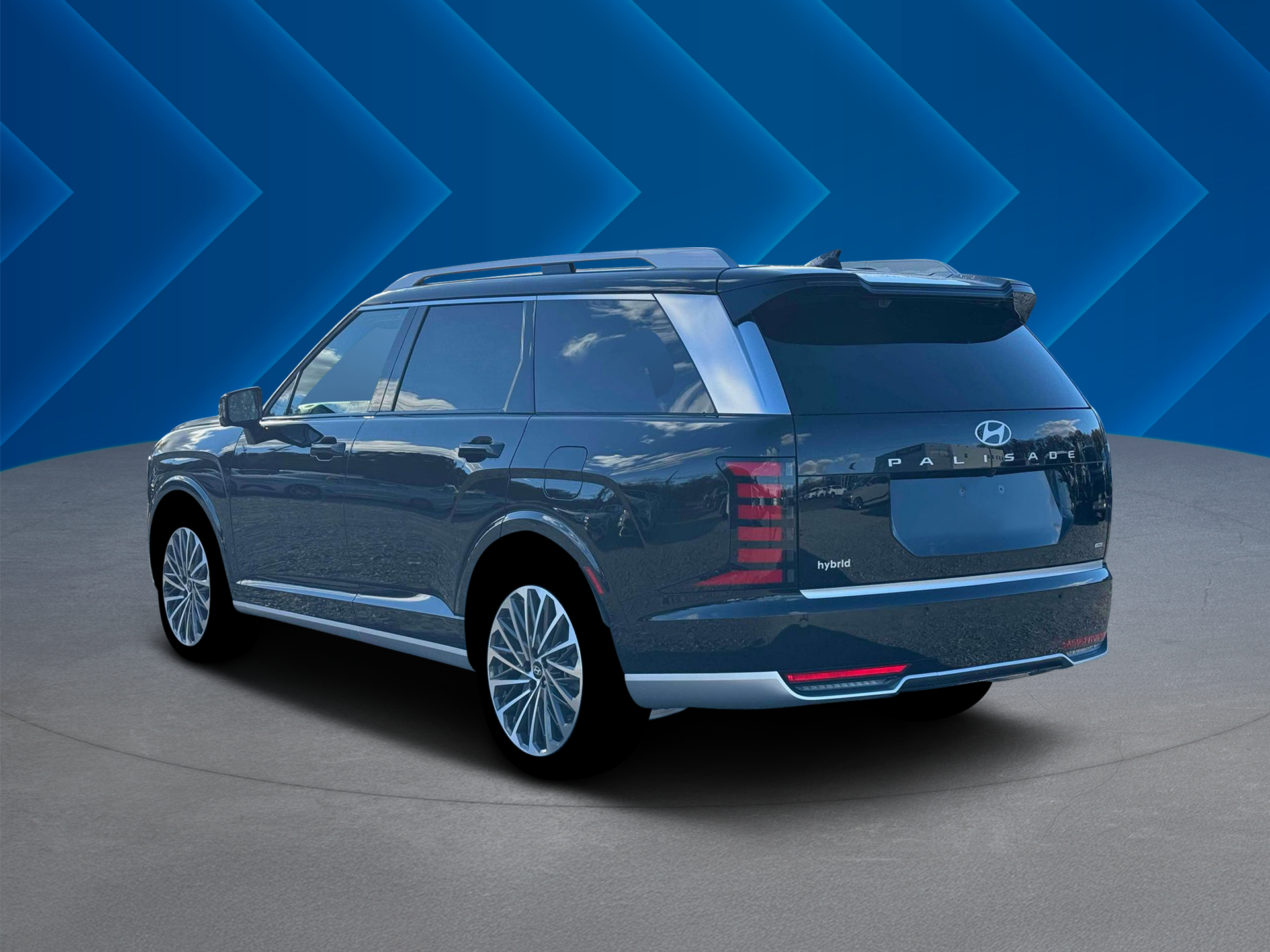 New 2026 Abyss Black Pearl Hyundai Calligraphy image 25
