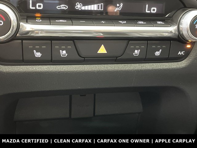 Certified Used 2023 Ingot Blue Mica Mazda 2.5 S Premium Plus Package image 22