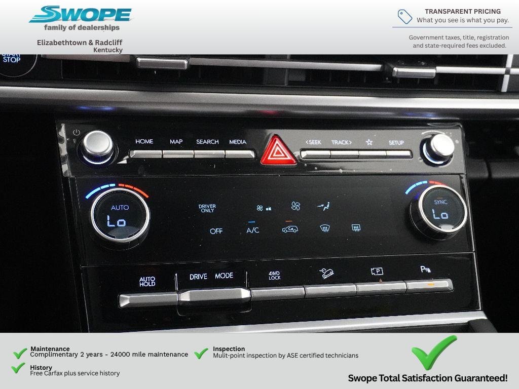 New 2026 Serenity White Hyundai SE image 22