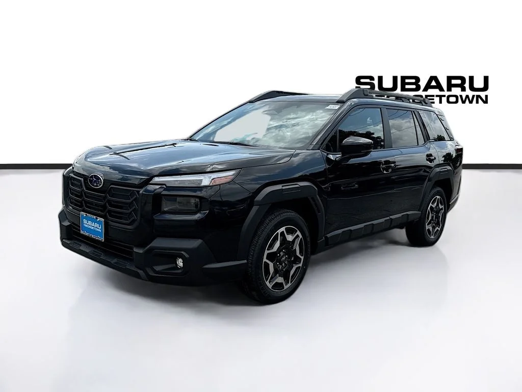 New 2026 Black Subaru Touring image 3