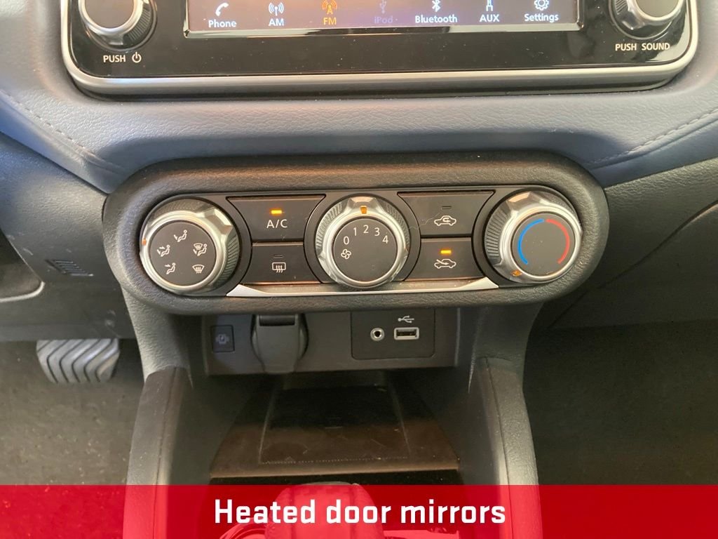 2025 Nissan Versa Sedan SV - Photo 8
