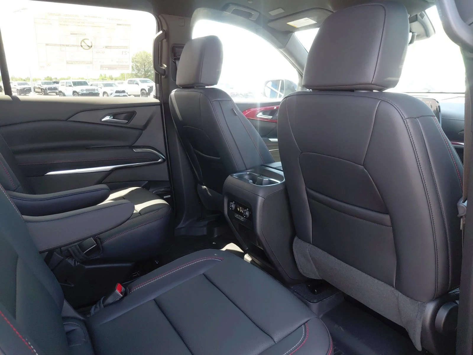 2026 Chevrolet Traverse Z71 - Photo 29