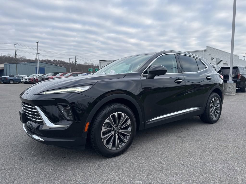 2024 Buick Envision Preferred