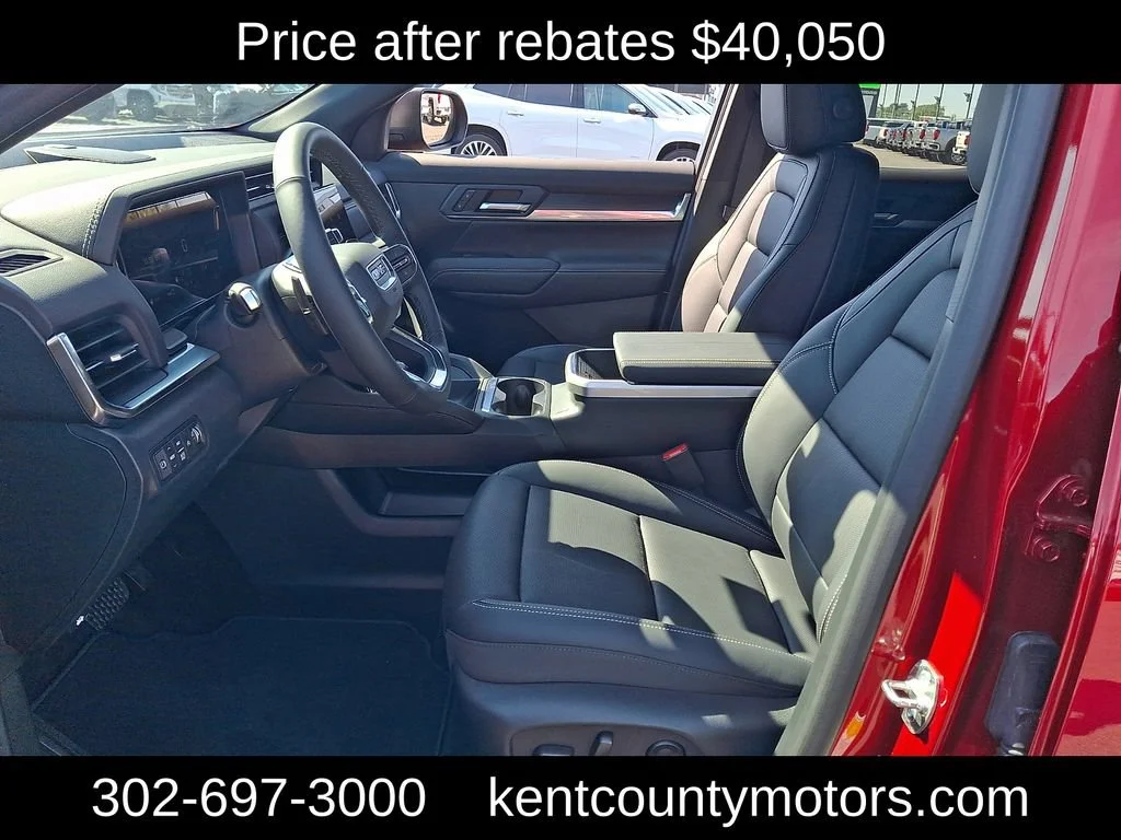 2027 GMC Terrain Elevation - Photo 15