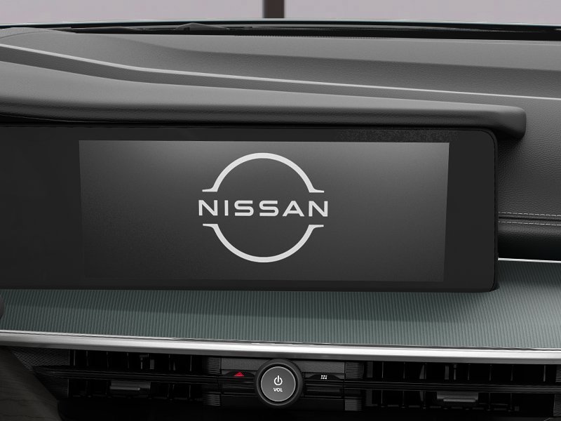 New 2027 Gray Nissan Platinum image 18