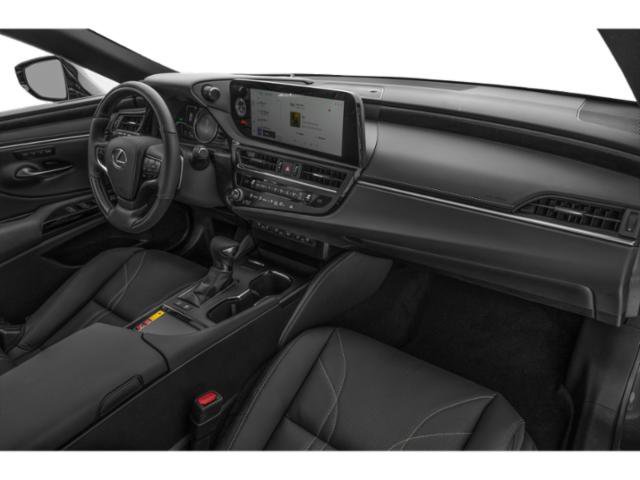 Certified Used 2024 Iridium Lexus 300h Luxury image 14