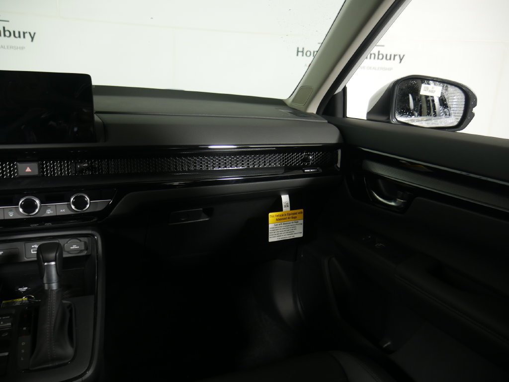 New 2027 Platinum White Pearl Honda EX-L image 15