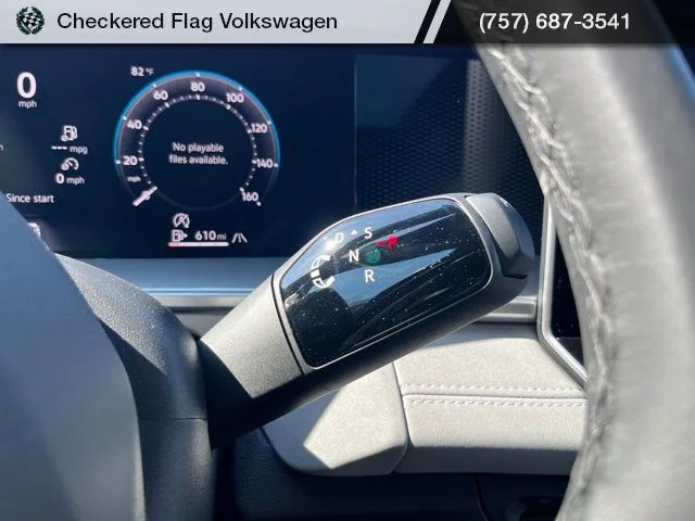 New 2026 Gray Volkswagen 2.0T SE R-Line Black image 38
