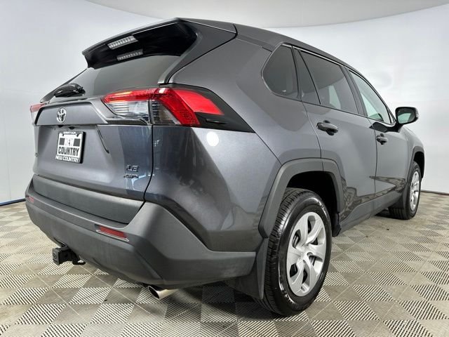 Used 2023 Gray Toyota LE image 11