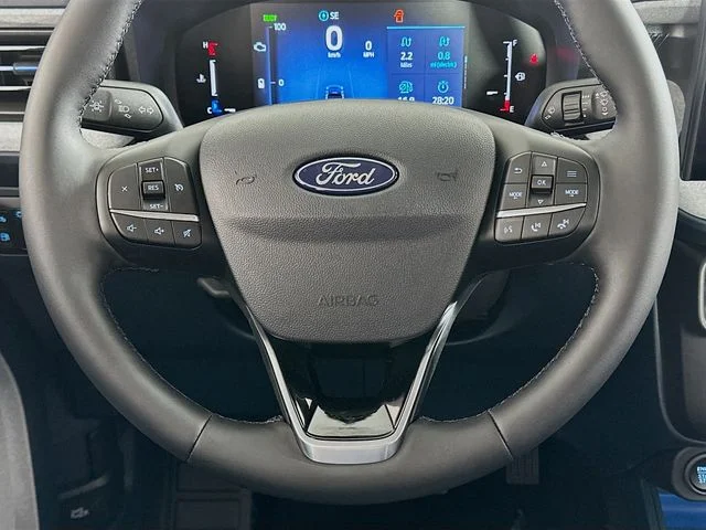 New 2026 White Ford XLT image 14