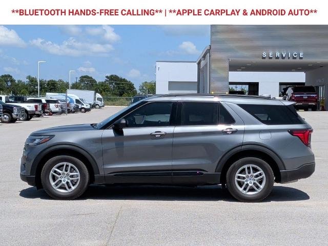New 2026 Carbonized Gray Metallic Ford Active image 53