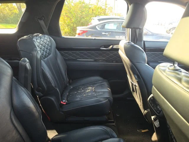 Used 2020 Gray Hyundai Limited image 5