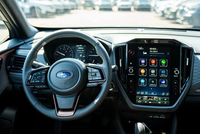 New 2026 Sapphire Blue Pearl Subaru Sport image 6