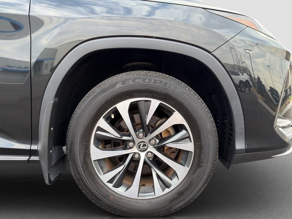 Used 2021 Black Lexus 350 image 21