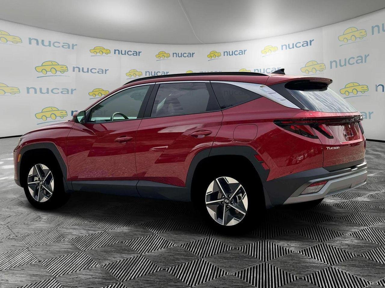2026 Hyundai Tucson — photo 4
