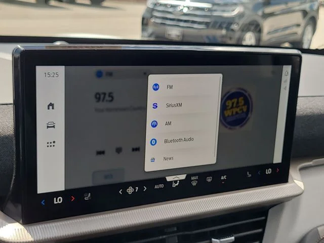 New 2026 White Metallic Ford Active image 26