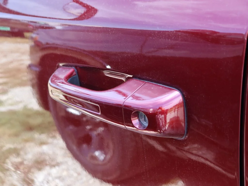 Used 2025 Red Ram Laramie image 24