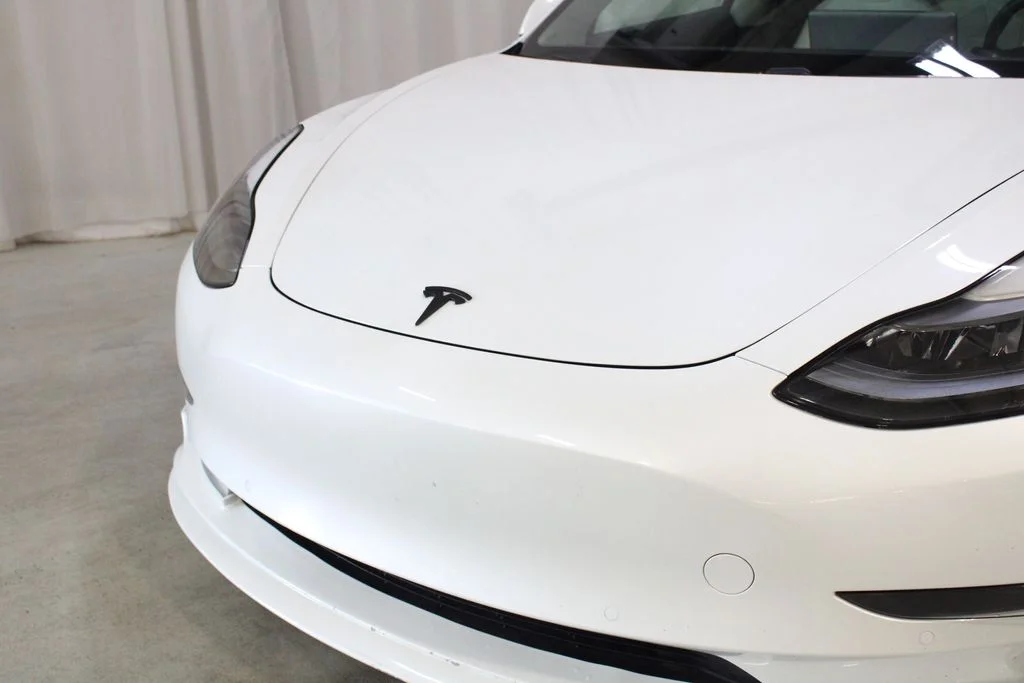 Used 2021 White Tesla Long Range image 31